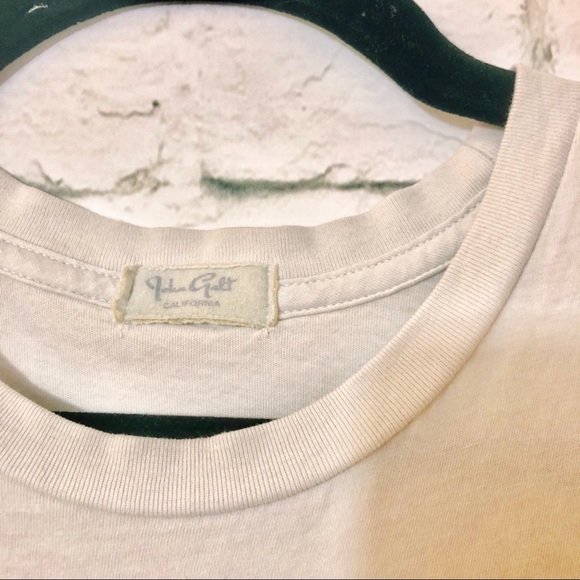 Brandy Melville | Ying Yang Scenic Graphic Top - Picture 3 of 6